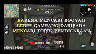 Download lagu Story WA 2019 -  Free Fire | Cocok Buat Yang lagi PDKT | Yoshua  mp3