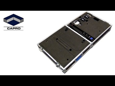 Capro Flight Case, Guitar Tech, 204316