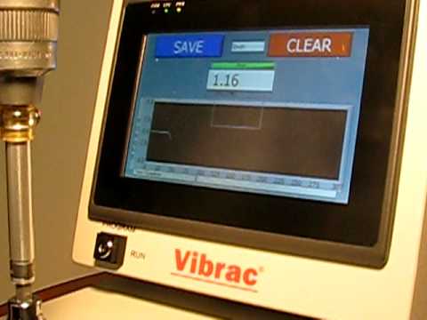 Vibrac Test-All 2 Calibrator - Torque Wrench Calibration System Demo