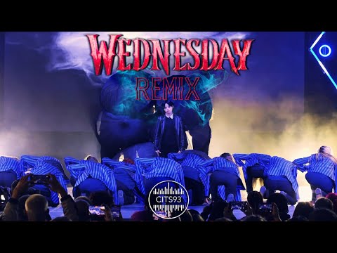 Wednesday  Addams - Medley Bloody Mary Remix (Move it 2023) [Prod by Cits93]
