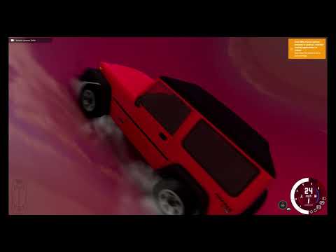 11 Year Old Trying to Beat BeamNG's most Hardest Map