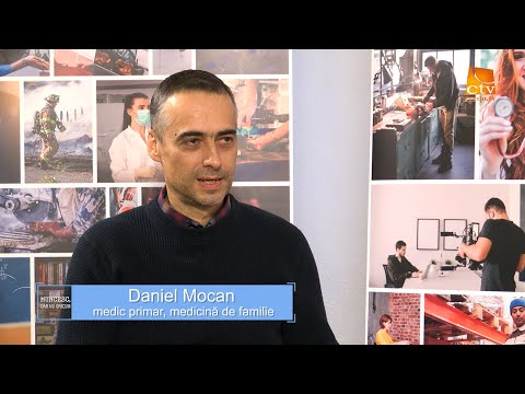 Ep.68 Muncesc, dar nu oricum - Daniel Mocan, medic primar, medicină de familie