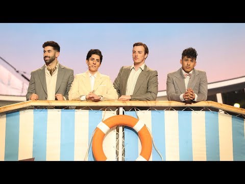 Diana Navarro imita a Antonio Molina - Tu Cara Me Suena