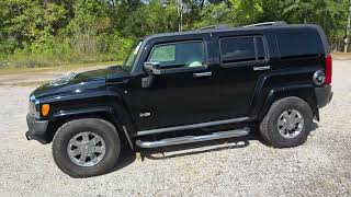 2007 Hummer H3 Walk Around and Drive By