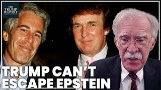 Trump accused of ‘affair' in Epstein files  | John Bolton debunks claims