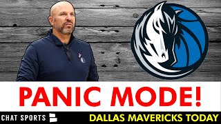 Mavericks Rumors Are HOT: Jason Kidd On Hot Seat After Mavs vs. Pacers EMBARRASSMENT?