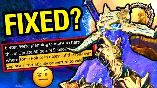 Download lagu NEW Tamriel Tomes Changes: The devs are listening? 🤔 mp3