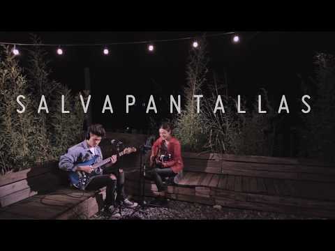 Salvapantallas - Promesas Sobre El Bidet (Charly García)