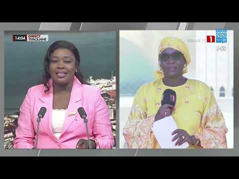 XIBAAR YI 13H30 - DIMANCHE 23 AOUT 2026