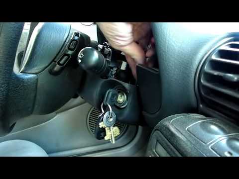 Ignition Lock Cylinder Replacement