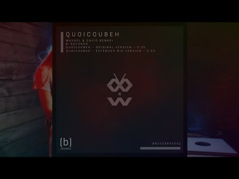 Wavael - Quoicoubeh [Official Visualizer]