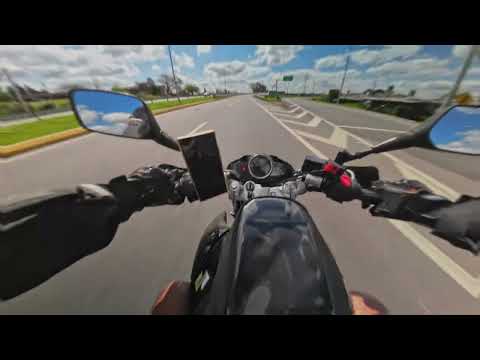 🏍️💨 Escapada motera a la represa de Canelones 🌄🎒