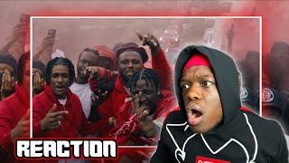 Headie One x Abra Cadabra x Bandokay - Can't Be Us (Official Video) REACTION!