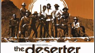 The Deserter - the escape - Piero Piccioni