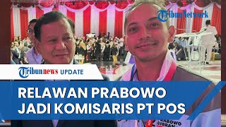 Profil Aktor Fauzi Baadilla, Relawan Prabowo yang Diangkat Jadi Komisaris PT Pos Indonesia