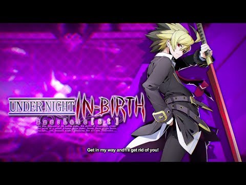 BlazBlue: Cross Tag Battle OST - Scraper Sky High (Hyde's Theme)