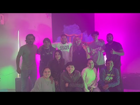 🎬ASÍ SE FILMÓ El Día Menos Pensado | Backstage