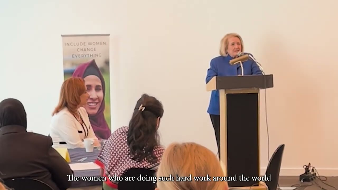What We Heard at the Women, Peace and Security 2024 Convening