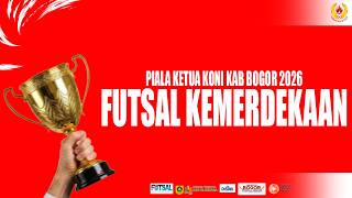 Download lagu BOGOR RAYA  VS  PROKA   || PIALA KONI KEMERDEKAAN 2026 mp3