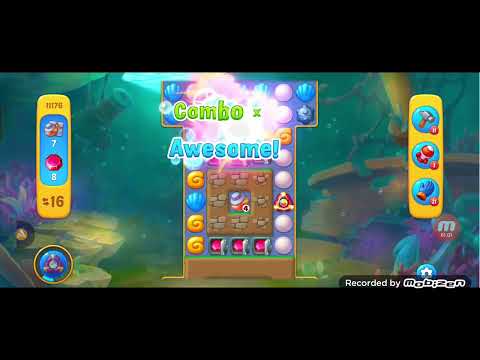 Fishdom Level -11176