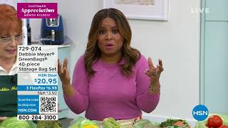 HSN | The Dish with Marlo 04.17.2023 - 03 PM