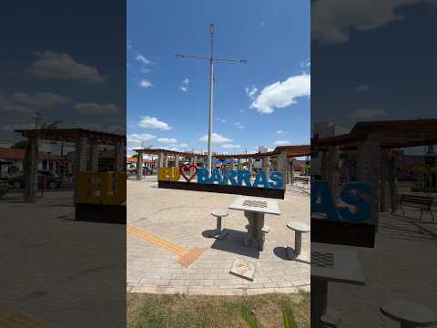 BARRAS, INTERIOR DO PIAUÍ. #tvchicocobradagua #nordeste #turismo #piauí