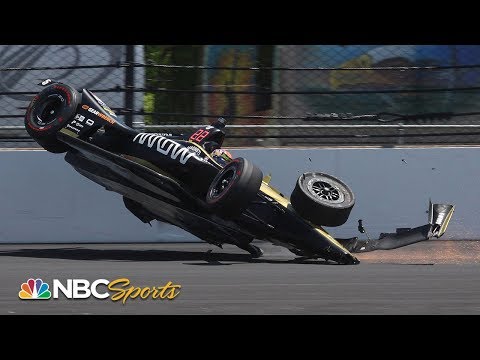 Indianapolis 500 qualifying Day 1 highlights | Indy 500 | Motorsports on NBC