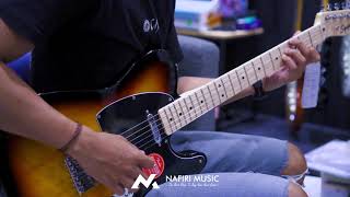 Video thumbnail for Squier Affinity Series Telecaster with Maple FB in 3-Color Sunburst : Nafiri Music Kelapa Gading by Nafiri Music Jakarta