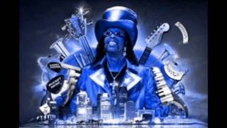 I'd Rather Be With You - Bootsy Collins (Chopped & Screwed)