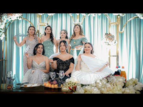 XEMGIN NECO / Ferhat & Silan / Event Deko / Part03 / HighClass / Kurdische Hochzeit by #DilocanPro