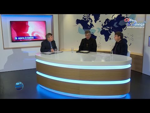 Realitati si perspective - 1 - Avortul, cauze si consecinte - 26 martie 2016