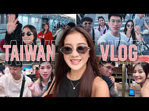 24 Hours in Taiwan  🇹🇼 | AdVIENture