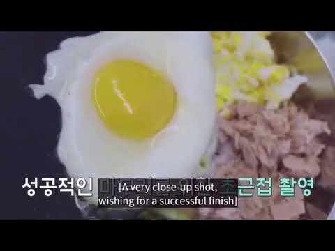 Jin making his breakfast on BTS in the SOOP 2 episode 4 ❤💜