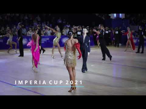 Egor Sharov - Ekaterina Lushchaeva , Rumba