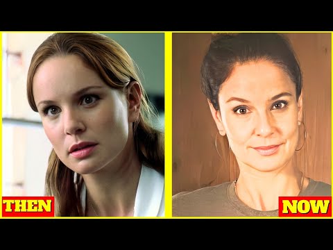 Prison Break Cast: Then and Now (2005 vs 2024)