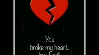 Heart broken whatsapp status tamil  heart broken d