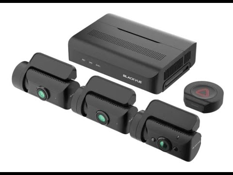 Camera hành trình BLakvue DR770X BOX