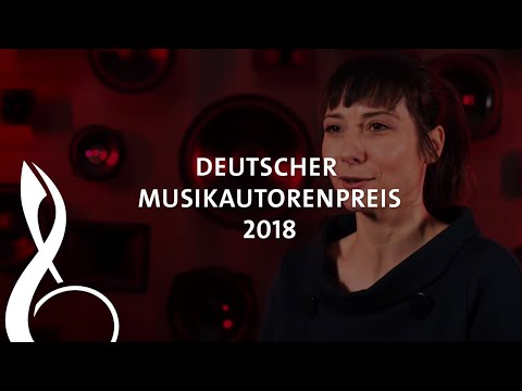 Deutscher Musikautorenpreis 2018: Moderatorin Nina Fiva Sonnenberg im Interview