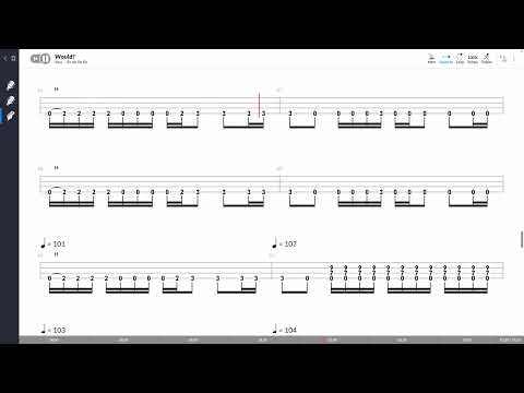 Alice In Chains - Would? (BASS TAB PLAY ALONG)