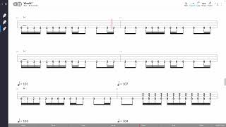 Alice In Chains - Would? (BASS TAB PLAY ALONG)