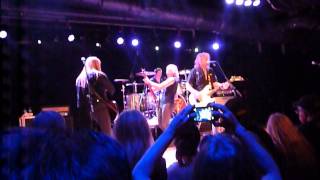 Y&amp;T &quot;I Want Your Money&quot; Baltimore Sound Stage, Baltimore, MD 4/4/14 live concert