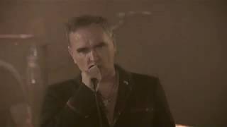 Morrissey - Ganglord (BBC 6 Music Show, October 2, 2017)