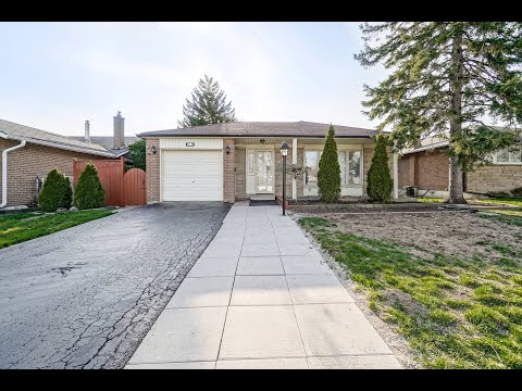 29 Ascot Avenue, Brampton Home for Sale - Real Estate Properties for Sale