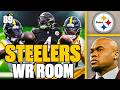 Packers 2 0 The Steelers Built The PERFECT WR Room For Aaron Rodgers
