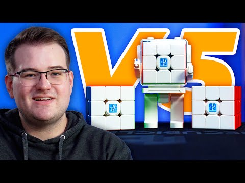 The Best Budget Cube Just Got Better | RS3M V5 Unboxing