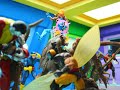 Hasbro Marvel Legends Vintage Seriers Classic X Men DAZZLER Action Figure Review