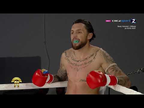 Colosseum Tournament 25: Anghel Cardos vs Mahmoud Sfef