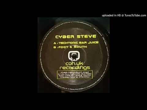 Cyber Steve - Techtonic Ear Juice