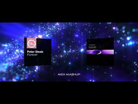 Peter Steele vs N-Trance feat. Kelly Llorenna - Forever (MDX Mashup)