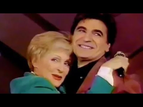 NICOLE CROISILLE & SERGE LAMA 🎤🎤 Une femme avec toi (Live) 1992